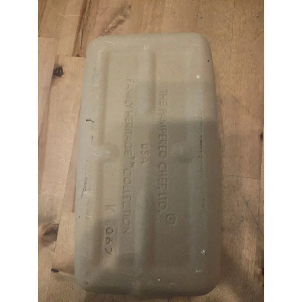Pampered Chef title vintage